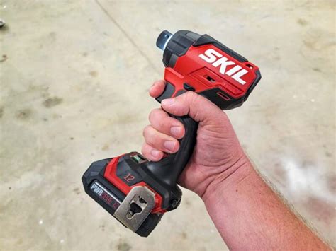 skil 12v impact driver review